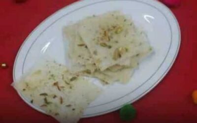 Chilled Mahim Halwa (Bombay Ice Halwa): A Melt-in-Your-Mouth Indian Dessert - Plattershare - Recipes, food stories and food lovers Chilled Mahim Halwa (Bombay Ice Halwa): A Melt-in-Your-Mouth Indian Dessert - Plattershare - Recipes, food stories and food lovers