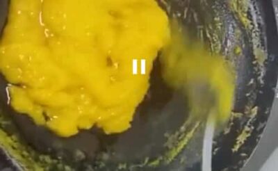 Chilled Mahim Halwa (Bombay Ice Halwa): A Melt-in-Your-Mouth Indian Dessert - Plattershare - Recipes, food stories and food lovers Chilled Mahim Halwa (Bombay Ice Halwa): A Melt-in-Your-Mouth Indian Dessert - Plattershare - Recipes, food stories and food lovers