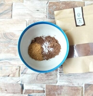 2-Minute Microwave Cookies (Chocolate Chip or Nut) - Plattershare - Recipes, food stories and food lovers 2-Minute Microwave Cookies (Chocolate Chip or Nut) - Plattershare - Recipes, food stories and food lovers