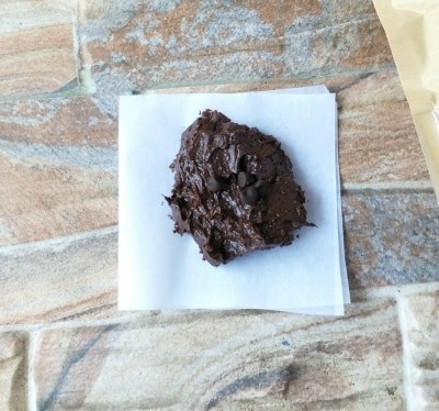 Two Minute Microwave Chocolate Chip And Nuts Cookies - Plattershare - Recipes, food stories and food enthusiasts