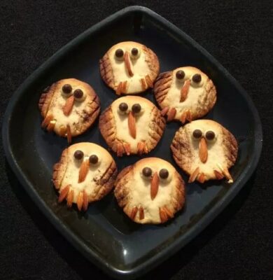 Adorable Almond Butter Cookies: A Sweet Treat for All Ages - Plattershare - Recipes, food stories and food lovers Adorable Almond Butter Cookies: A Sweet Treat for All Ages - Plattershare - Recipes, food stories and food lovers