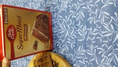 Decadent Cake Mix Waffles: A Quick and Easy Breakfast Treat - Plattershare - Recipes, food stories and food lovers Decadent Cake Mix Waffles: A Quick and Easy Breakfast Treat - Plattershare - Recipes, food stories and food lovers