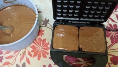 Decadent Cake Mix Waffles: A Quick and Easy Breakfast Treat - Plattershare - Recipes, food stories and food lovers Decadent Cake Mix Waffles: A Quick and Easy Breakfast Treat - Plattershare - Recipes, food stories and food lovers