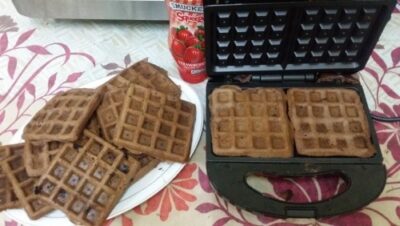 Decadent Cake Mix Waffles: A Quick and Easy Breakfast Treat - Plattershare - Recipes, food stories and food lovers Decadent Cake Mix Waffles: A Quick and Easy Breakfast Treat - Plattershare - Recipes, food stories and food lovers