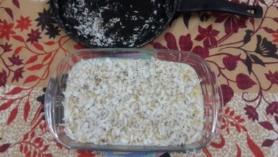 Creamy Corn Maja Blanca: A Filipino Dessert Dream - Plattershare - Recipes, food stories and food lovers Creamy Corn Maja Blanca: A Filipino Dessert Dream - Plattershare - Recipes, food stories and food lovers