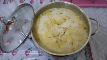 Sheer Khurma - Plattershare - Recipes, food stories and food lovers