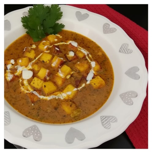 Paneer Lababdar - Plattershare - Recipes, food stories and food lovers