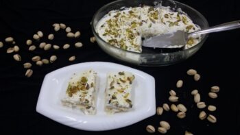 Layali Lubnan/Lebanese Nights (Semolina And Cream Pudding) - Plattershare - Recipes, food stories and food lovers