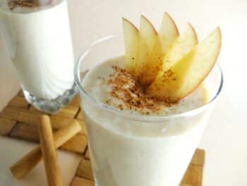 Apple Pie Smoothie - Plattershare - Recipes, food stories and food lovers