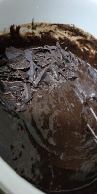 Vegan Gluten-Free Chocolate Almond Cake with Rice and Bajra Flour - Plattershare - Recipes, food stories and food lovers Vegan Gluten-Free Chocolate Almond Cake with Rice and Bajra Flour - Plattershare - Recipes, food stories and food lovers