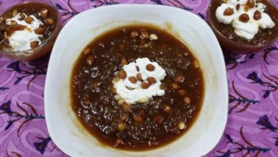 Hyderabadi Qubaani ka Meetha: Exquisite Apricot Dessert - Plattershare - Recipes, food stories and food lovers Hyderabadi Qubaani ka Meetha: Exquisite Apricot Dessert - Plattershare - Recipes, food stories and food lovers