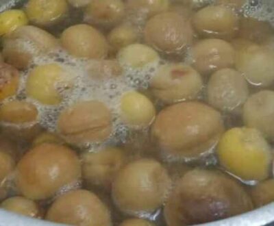 Hyderabadi Qubaani ka Meetha: Exquisite Apricot Dessert - Plattershare - Recipes, food stories and food lovers Hyderabadi Qubaani ka Meetha: Exquisite Apricot Dessert - Plattershare - Recipes, food stories and food lovers