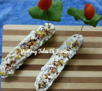 Refreshing Cucumber Boats with Yogurt & Herb Filling - Plattershare - Recipes, food stories and food lovers Refreshing Cucumber Boats with Yogurt & Herb Filling - Plattershare - Recipes, food stories and food lovers