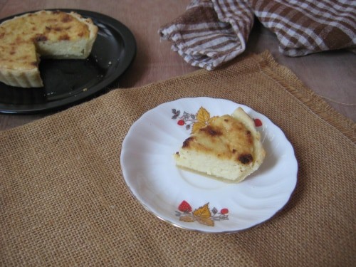 Mini Milk Cake Pie - Plattershare - Recipes, Food Stories And Food Enthusiasts