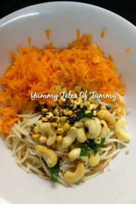 Refreshing Curd Spaghetti: A Light & Tangy Summer Meal - Plattershare - Recipes, food stories and food lovers Refreshing Curd Spaghetti: A Light & Tangy Summer Meal - Plattershare - Recipes, food stories and food lovers