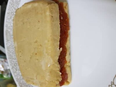 Indian Tricolor Sandesh: A Layered Papaya, Paneer, and Kiwi Dessert - Plattershare - Recipes, food stories and food lovers Indian Tricolor Sandesh: A Layered Papaya, Paneer, and Kiwi Dessert - Plattershare - Recipes, food stories and food lovers