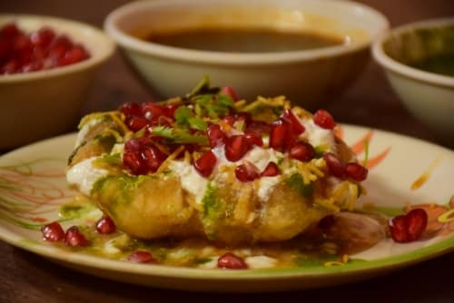 Dahi Kachori - Plattershare - Recipes, Food Stories And Food Enthusiasts