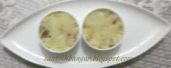 Baked Kheer Pudding... - Plattershare - Recipes, Food Stories And Food Enthusiasts