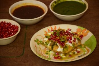 Dahi Kachori - Plattershare - Recipes, food stories and food lovers