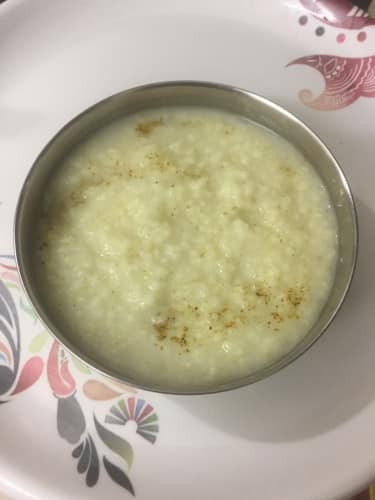 Kodo Millet Varagu Porridge - Plattershare - Recipes, food stories and food lovers