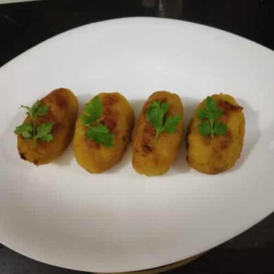 Keto Cheesy Pumpkin Pakoda (Low-Carb & Gluten-Free) - Plattershare - Recipes, food stories and food lovers Keto Cheesy Pumpkin Pakoda (Low-Carb & Gluten-Free) - Plattershare - Recipes, food stories and food lovers
