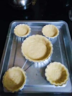 Irresistible Methi Paneer Tarts: A Sneaky Way to Get Your Greens - Plattershare - Recipes, food stories and food lovers Irresistible Methi Paneer Tarts: A Sneaky Way to Get Your Greens - Plattershare - Recipes, food stories and food lovers