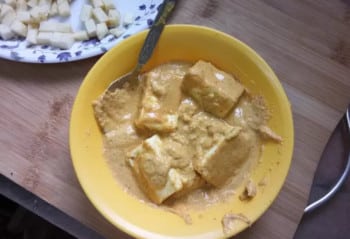 Chuparustam Paneer Fries - Plattershare - Recipes, food stories and food lovers