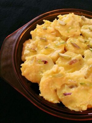 Matar Aloo Ki Sabzi -Green Peas Potato Curry - Plattershare - Recipes, food stories and food enthusiasts