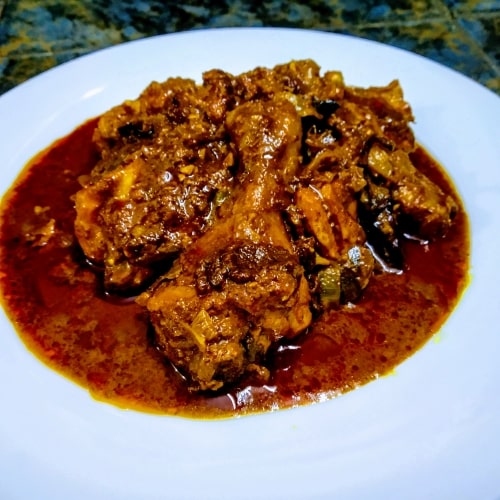 Shandar Korma (Keto Diet) - Plattershare - Recipes, food stories and food lovers
