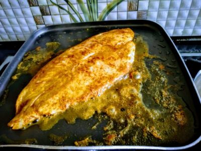 Pan-Seared Basa Fish with Lemon & Herbs: A Quick & Healthy Weeknight Meal - Plattershare - Recipes, food stories and food lovers Pan-Seared Basa Fish with Lemon & Herbs: A Quick & Healthy Weeknight Meal - Plattershare - Recipes, food stories and food lovers