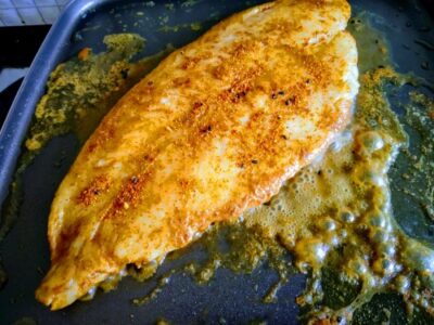 Pan-Seared Basa Fish with Lemon & Herbs: A Quick & Healthy Weeknight Meal - Plattershare - Recipes, food stories and food lovers Pan-Seared Basa Fish with Lemon & Herbs: A Quick & Healthy Weeknight Meal - Plattershare - Recipes, food stories and food lovers