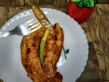 Soft Fry Basa Fish - Plattershare - Recipes, food stories and food lovers