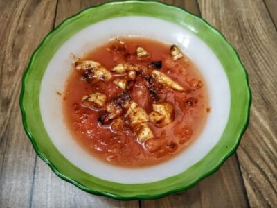 Homemade Roasted Garlic Tomato Sauce: A Quick & Flavorful Recipe - Plattershare - Recipes, food stories and food lovers Homemade Roasted Garlic Tomato Sauce: A Quick & Flavorful Recipe - Plattershare - Recipes, food stories and food lovers