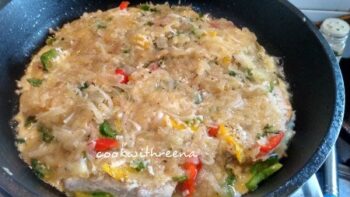 Firitatta The Spanish Omlette - Plattershare - Recipes, food stories and food lovers