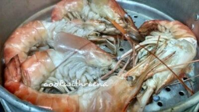 Luxurious Prawn Thermidor: A Simplified French Classic - Plattershare - Recipes, food stories and food lovers Luxurious Prawn Thermidor: A Simplified French Classic - Plattershare - Recipes, food stories and food lovers