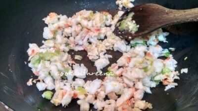Luxurious Prawn Thermidor: A Simplified French Classic - Plattershare - Recipes, food stories and food lovers Luxurious Prawn Thermidor: A Simplified French Classic - Plattershare - Recipes, food stories and food lovers