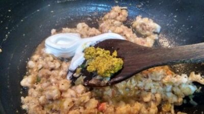 Luxurious Prawn Thermidor: A Simplified French Classic - Plattershare - Recipes, food stories and food lovers Luxurious Prawn Thermidor: A Simplified French Classic - Plattershare - Recipes, food stories and food lovers