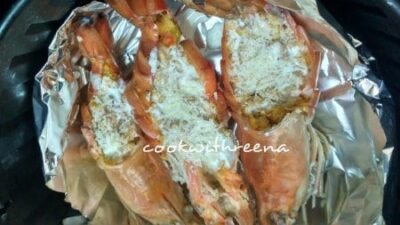 Luxurious Prawn Thermidor: A Simplified French Classic - Plattershare - Recipes, food stories and food lovers Luxurious Prawn Thermidor: A Simplified French Classic - Plattershare - Recipes, food stories and food lovers