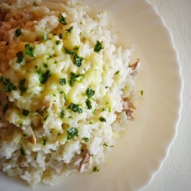 Delicious Risotto de Gambón Recipe - Plattershare - Recipes, food stories and food lovers