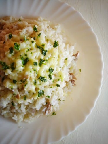 Chicken Risotto - Plattershare - Recipes, food stories and food lovers