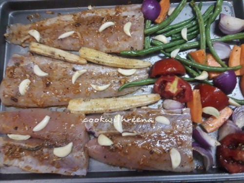 Grilled Sole Fish - Plattershare - Recipes, food stories and food enthusiasts