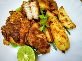 Crispy Basa - Plattershare - Recipes, food stories and food lovers