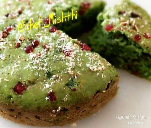 Paan Cake - Plattershare - Recipes, Food Stories And Food Enthusiasts