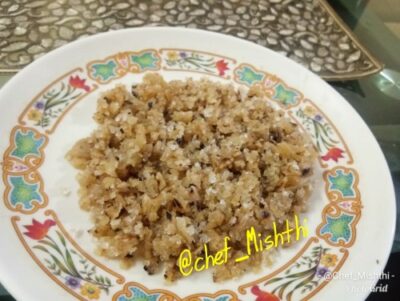 Sweet Kuuthi - Plattershare - Recipes, food stories and food enthusiasts