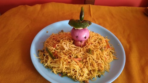 South Indian Noodles - Plattershare - Recipes, Food Stories And Food Enthusiasts