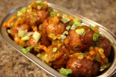 Chinese Manchurian - Plattershare - Recipes, food stories and food lovers