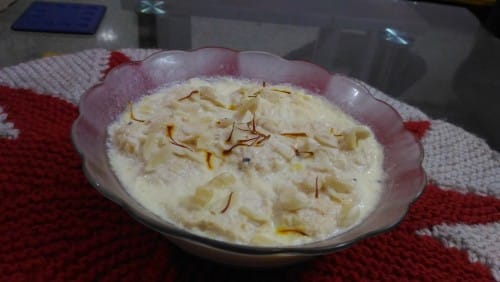 Rasmalai - Plattershare - Recipes, food stories and food lovers