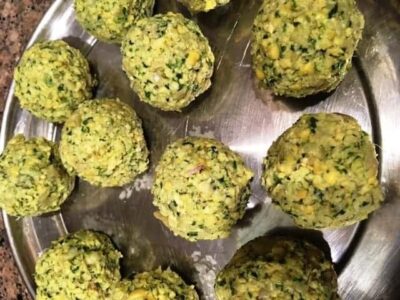 Crispy Air Fryer Falafel: A Healthy Twist on a Middle Eastern Classic - Plattershare - Recipes, food stories and food lovers Crispy Air Fryer Falafel: A Healthy Twist on a Middle Eastern Classic - Plattershare - Recipes, food stories and food lovers