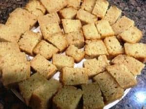 Irresistible Lamingtons: A Triple Threat of Australian Coconut Cake Bliss - Plattershare - Recipes, food stories and food lovers Irresistible Lamingtons: A Triple Threat of Australian Coconut Cake Bliss - Plattershare - Recipes, food stories and food lovers