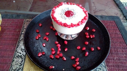 Baked Yogurt - Plattershare - Recipes, food stories and food lovers